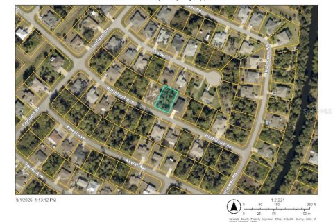 Land in North Port, Florida № 2341742