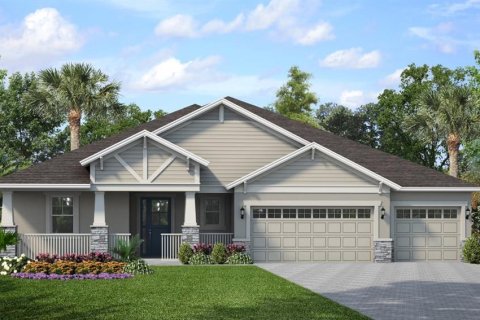Casa en venta en Apollo Beach, Florida, 4 dormitorios, 300.91 m2 № 1833671 - foto 1