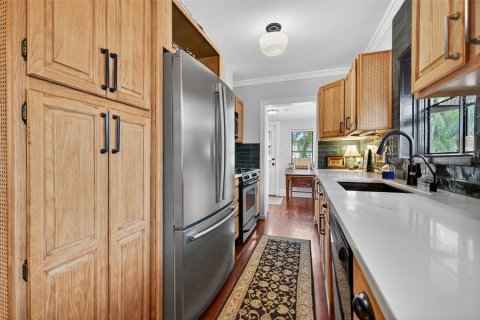 House in Saint Petersburg, Florida 2 bedrooms, 120.12 sq.m. № 1907592 - photo 25