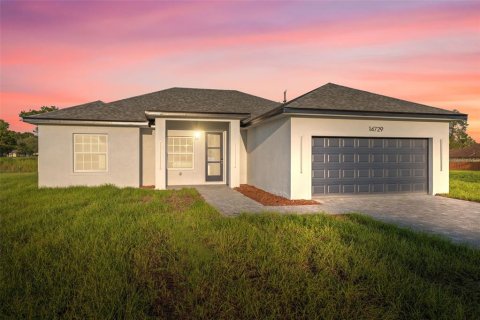 Casa en venta en Ocala, Florida, 4 dormitorios, 162.67 m2 № 1906971 - foto 1