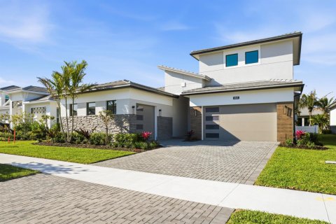 Casa en Palm Beach Gardens, Florida 3 dormitorios, 305.28 m2 № 2311508