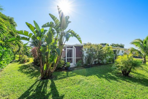 Villa ou maison à vendre à Delray Beach, Floride: 2 chambres, 158.77 m2 № 2421424 - photo 4