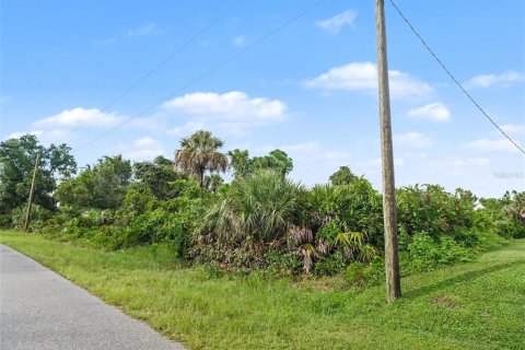 Land in North Port, Florida № 2384073 - photo 4