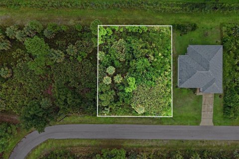 Land in North Port, Florida № 2384073