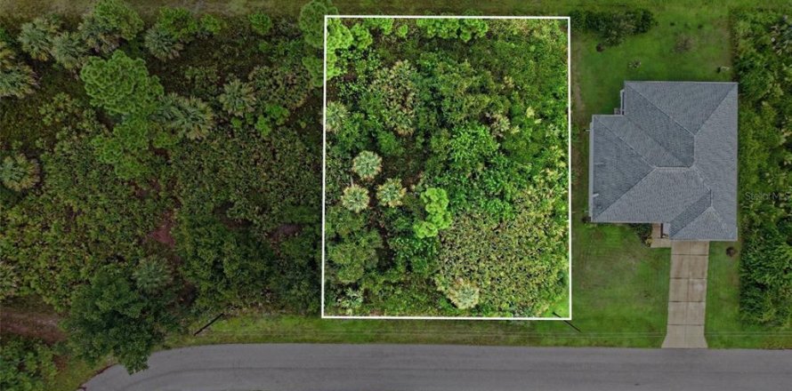 Land in North Port, Florida № 2384073