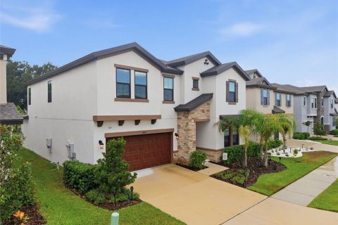 Villa ou maison à vendre à Fish Hawk, Floride: 5 chambres, 315.59 m2 № 2223657 - photo 4