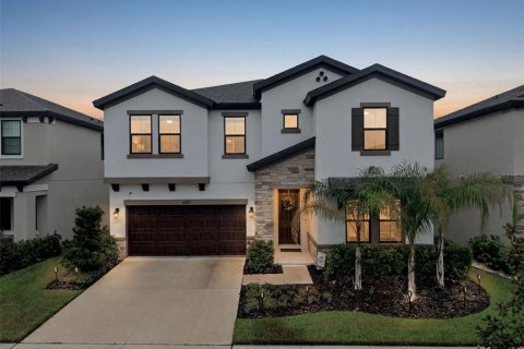 Villa ou maison à Fish Hawk, Floride 5 chambres, 315.59 m2 № 2223657