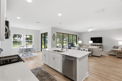 Villa ou maison à vendre à Fish Hawk, Floride: 5 chambres, 315.59 m2 № 2223657 - photo 20