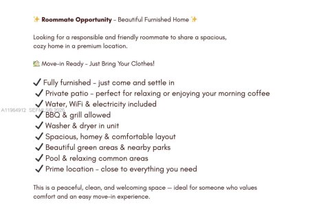 Apartment in Miami, Florida 1 bedroom, 146.6 sq.m. № 2026329 - photo 7