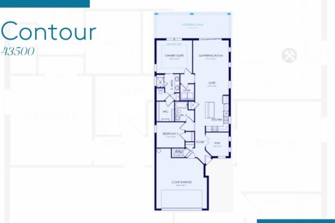 House in Naples, Florida 2 bedrooms, 130.53 sq.m. № 2182491 - photo 3