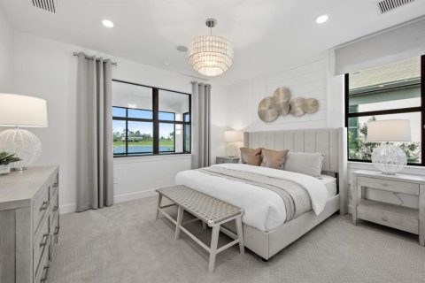 House in Naples, Florida 2 bedrooms, 130.53 sq.m. № 2182491 - photo 30