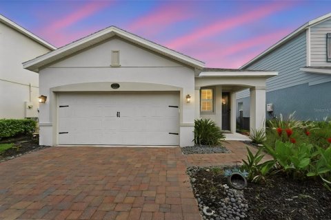 Villa ou maison à DeLand, Floride 3 chambres, 140.38 m2 № 2095340