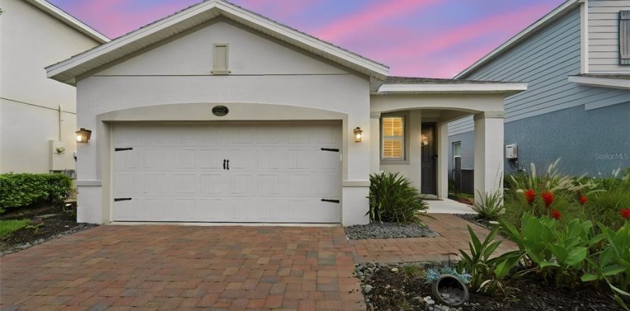 Villa ou maison à DeLand, Floride 3 chambres, 140.38 m2 № 2095340