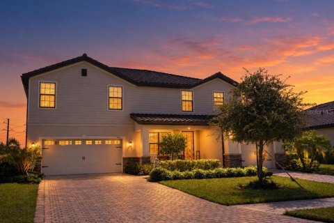 Casa en Bradenton, Florida 5 dormitorios, 309.92 m2 № 2387738