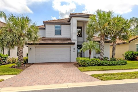 House in Venice, Florida 5 bedrooms, 297.84 sq.m. № 2314509