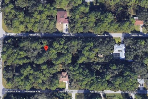 Terreno en venta en Port Charlotte, Florida № 2211047 - foto 2