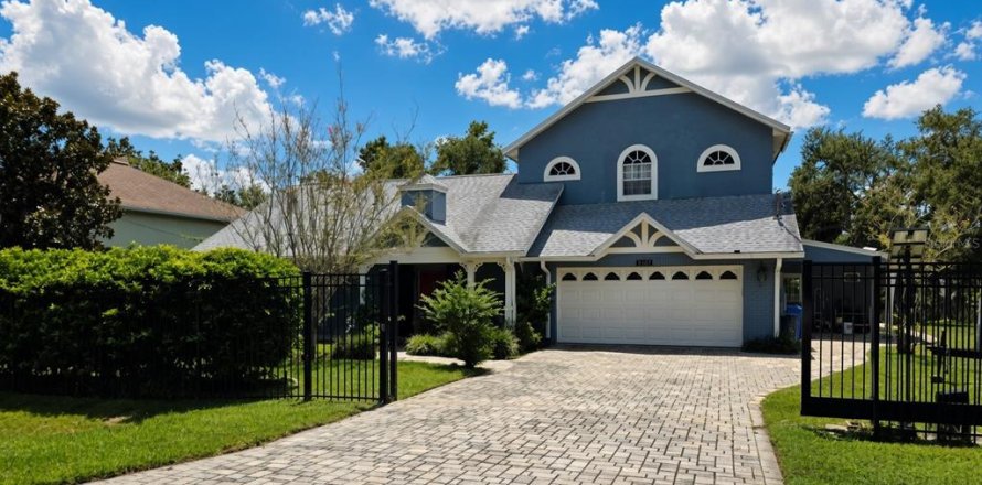 Villa ou maison à Riverview, Floride 4 chambres, 304.16 m2 № 2347311