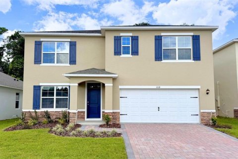 Casa en Apopka, Florida 5 dormitorios, 241.64 m2 № 2384002