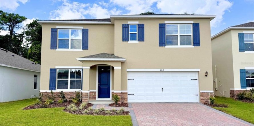 Casa en Apopka, Florida 5 dormitorios, 241.64 m2 № 2384002