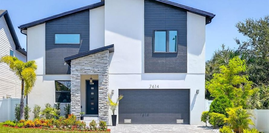 Villa ou maison à Tampa, Floride 5 chambres, 292.83 m2 № 1913607