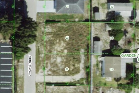 Terreno en venta en Hudson, Florida № 1113027 - foto 1