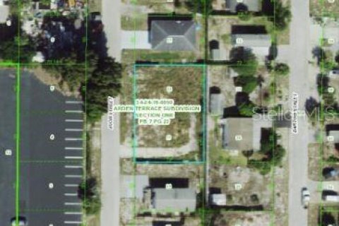 Terreno en venta en Hudson, Florida № 1113027 - foto 4