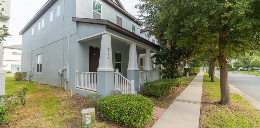 Villa ou maison à Winter Garden, Floride 4 chambres, 170.75 m2 № 2403454