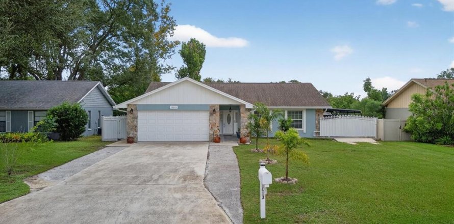 House in Valrico, Florida 3 bedrooms, 196.3 sq.m. № 1903836
