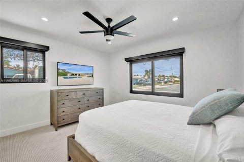 Casa en alquiler en Dania Beach, Florida, 4 dormitorios, 195.28 m2 № 2080473 - foto 30
