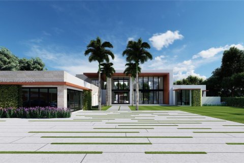 House in Southwest Ranches, Florida 6 bedrooms, 1032.14 sq.m. № 1073436 - photo 2