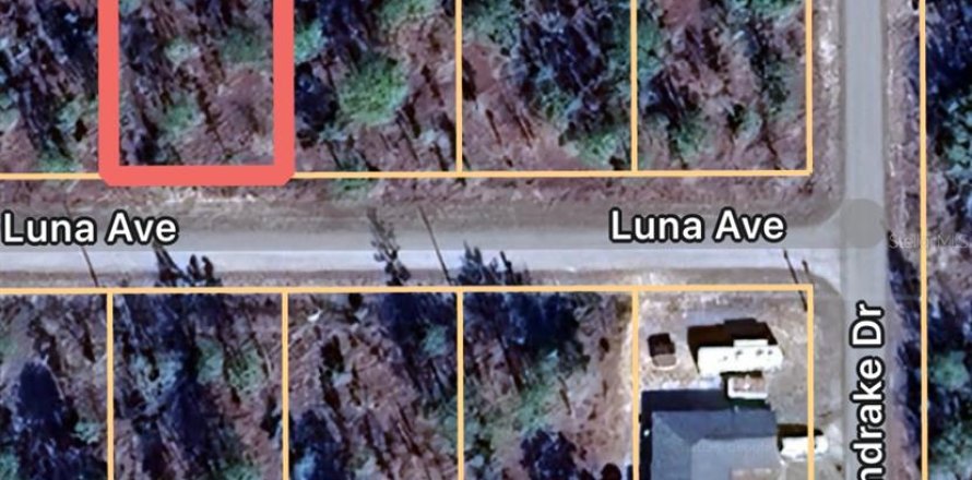 Land in Dunnellon, Florida № 2232613