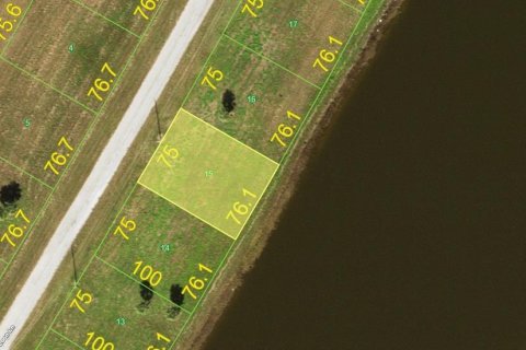 Land in Placida, Florida № 2162926