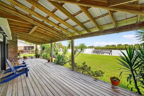 Villa ou maison à vendre à Flagler Beach, Floride: 2 chambres, 175.03 m2 № 1917781 - photo 6