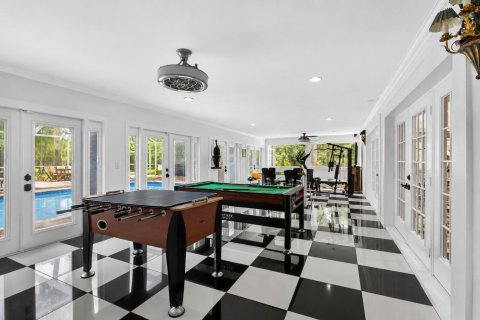 Villa ou maison à vendre à Loxahatchee Groves, Floride: 6 chambres, 510.59 m2 № 2077688 - photo 20
