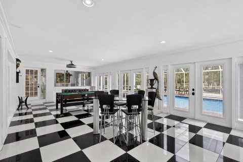Villa ou maison à vendre à Loxahatchee Groves, Floride: 6 chambres, 510.59 m2 № 2077688 - photo 21