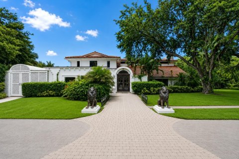 Villa ou maison à Loxahatchee Groves, Floride 6 chambres, 510.59 m2 № 2077688