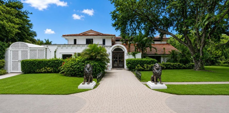 Villa ou maison à Loxahatchee Groves, Floride 6 chambres, 510.59 m2 № 2077688