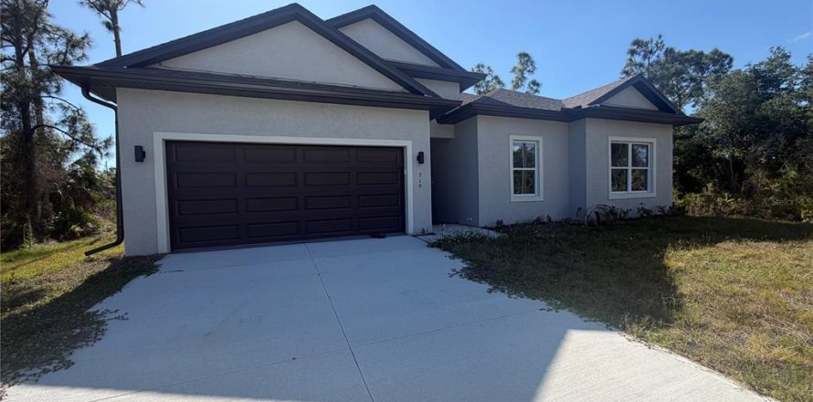 Casa en Port Charlotte, Florida 3 dormitorios, 164.72 m2 № 2112131