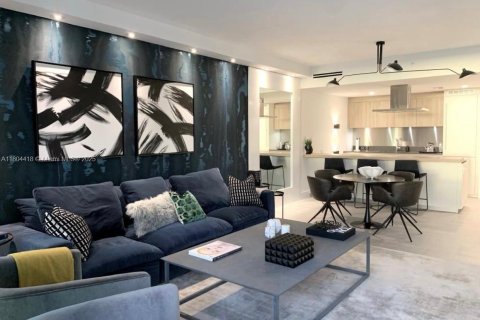 Condominio en venta en Miami, Florida, 1 dormitorio, 77.67 m2 № 1959465 - foto 4