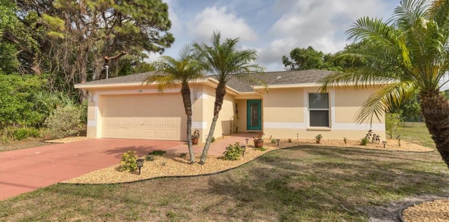 Villa ou maison à Rotonda, Floride 3 chambres, 134.52 m2 № 216273