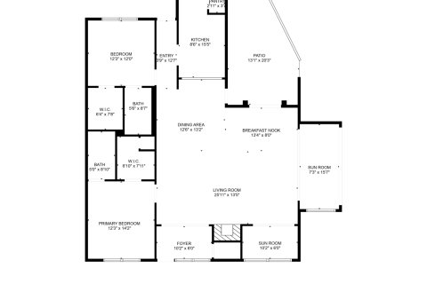 Condominio en venta en Venice, Florida, 2 dormitorios, 149.29 m2 № 1856580 - foto 4