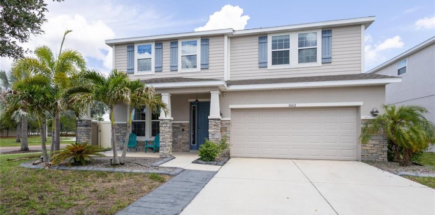 Villa ou maison à Wimauma, Floride 6 chambres, 300.54 m2 № 2225886