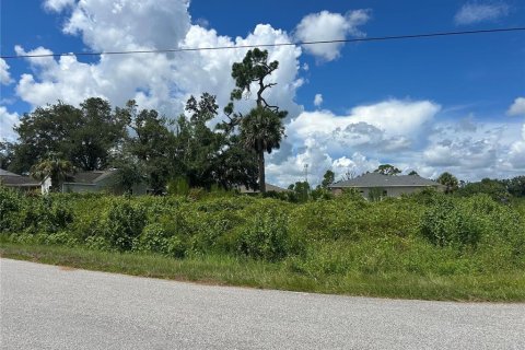 Terrain à vendre à North Port, Floride № 2160687 - photo 4