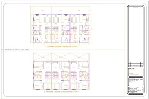 Propiedad comercial en venta en Cutler Bay, Florida № 1983695 - foto 2
