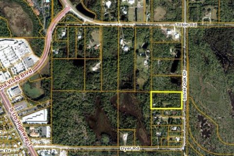Land in Port St. Lucie, Florida № 1301091 - photo 7