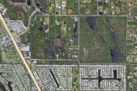 Land in Port St. Lucie, Florida № 1301091 - photo 8