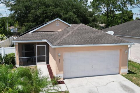 Casa en venta en Orlando, Florida, 3 dormitorios, 109.25 m2 № 1630492 - foto 1
