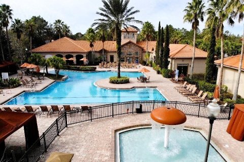 Condominio en alquiler en Davenport, Florida, 3 dormitorios, 115.57 m2 № 1807472 - foto 1