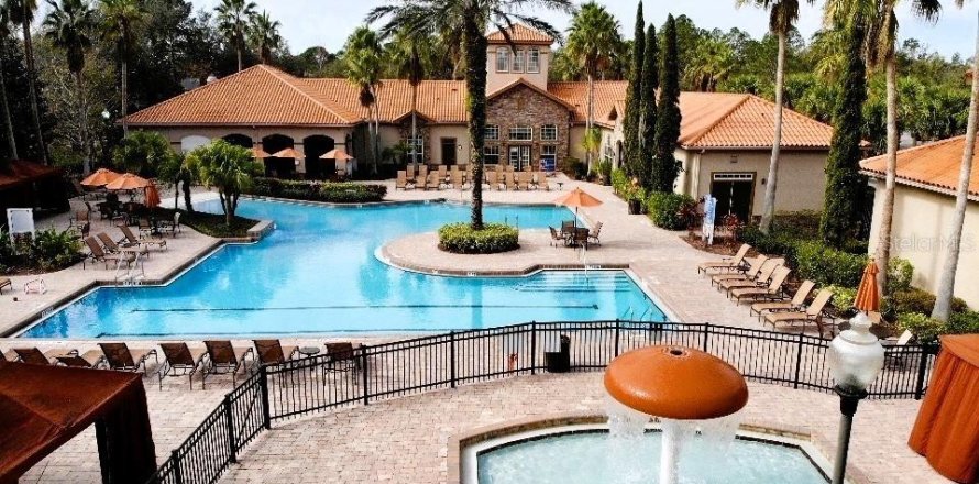 Condo in Davenport, Florida, 3 bedrooms № 1807472