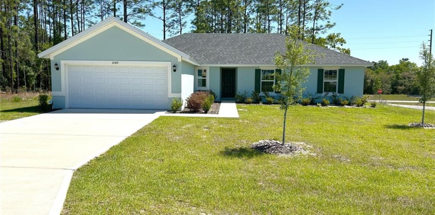 Casa en Citrus Springs, Florida 4 dormitorios, 160.54 m2 № 1652104